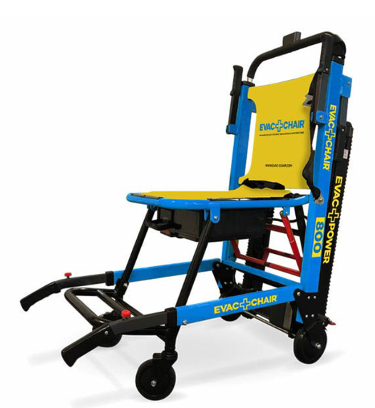 Evac+Chair Power 800 Evacuation Chair